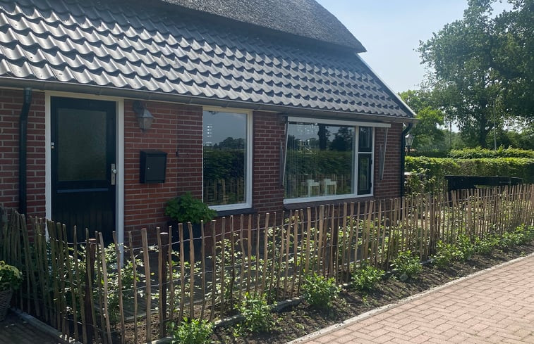 Natuurhuisje in Daarle