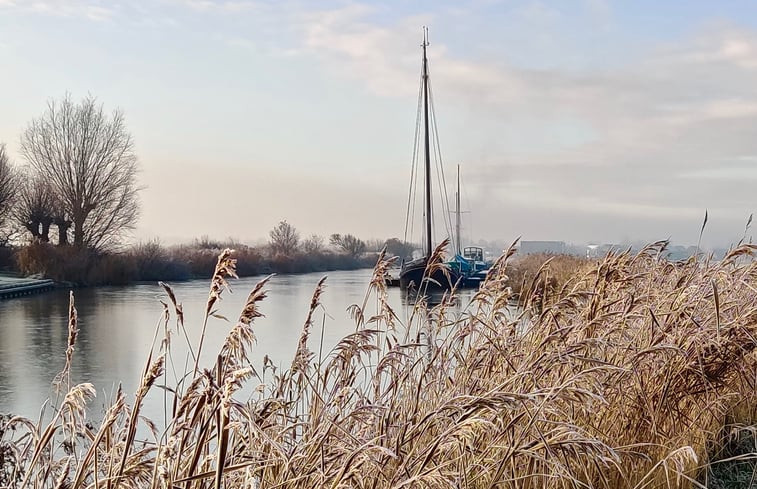 Natuurhuisje in Deinum