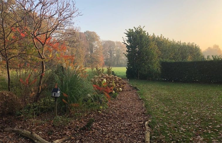 Natuurhuisje in Enschede