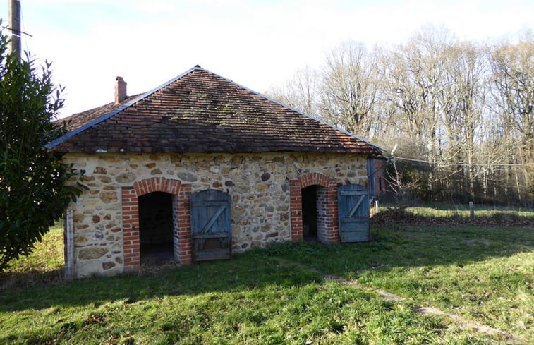 Natuurhuisje in Semelay