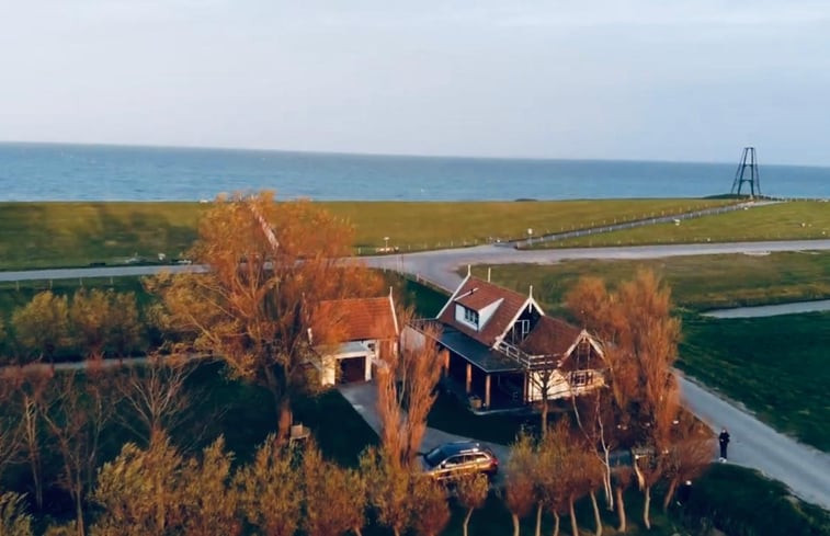 Natuurhuisje in Oosterend