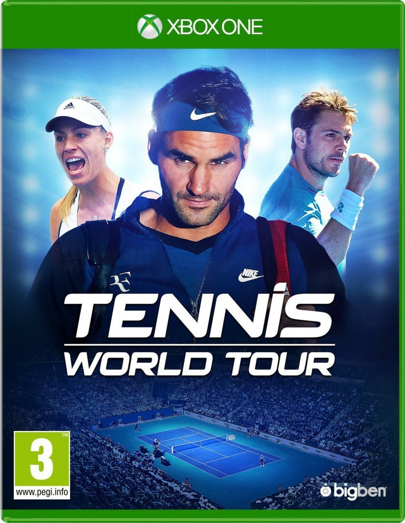 Tennis World Tour