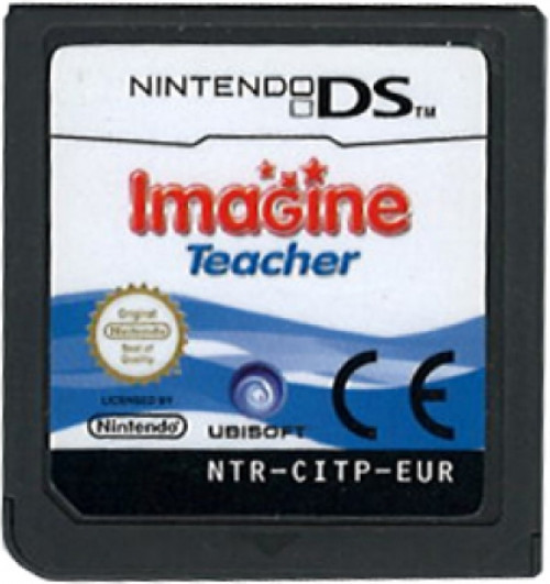 Imagine Teacher (losse cassette)