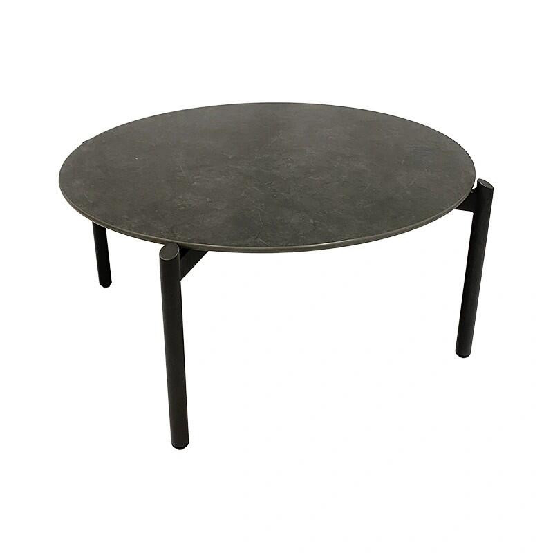 Trivento Salontafel dia. 80x39 cm - Buitengewoon de Boet