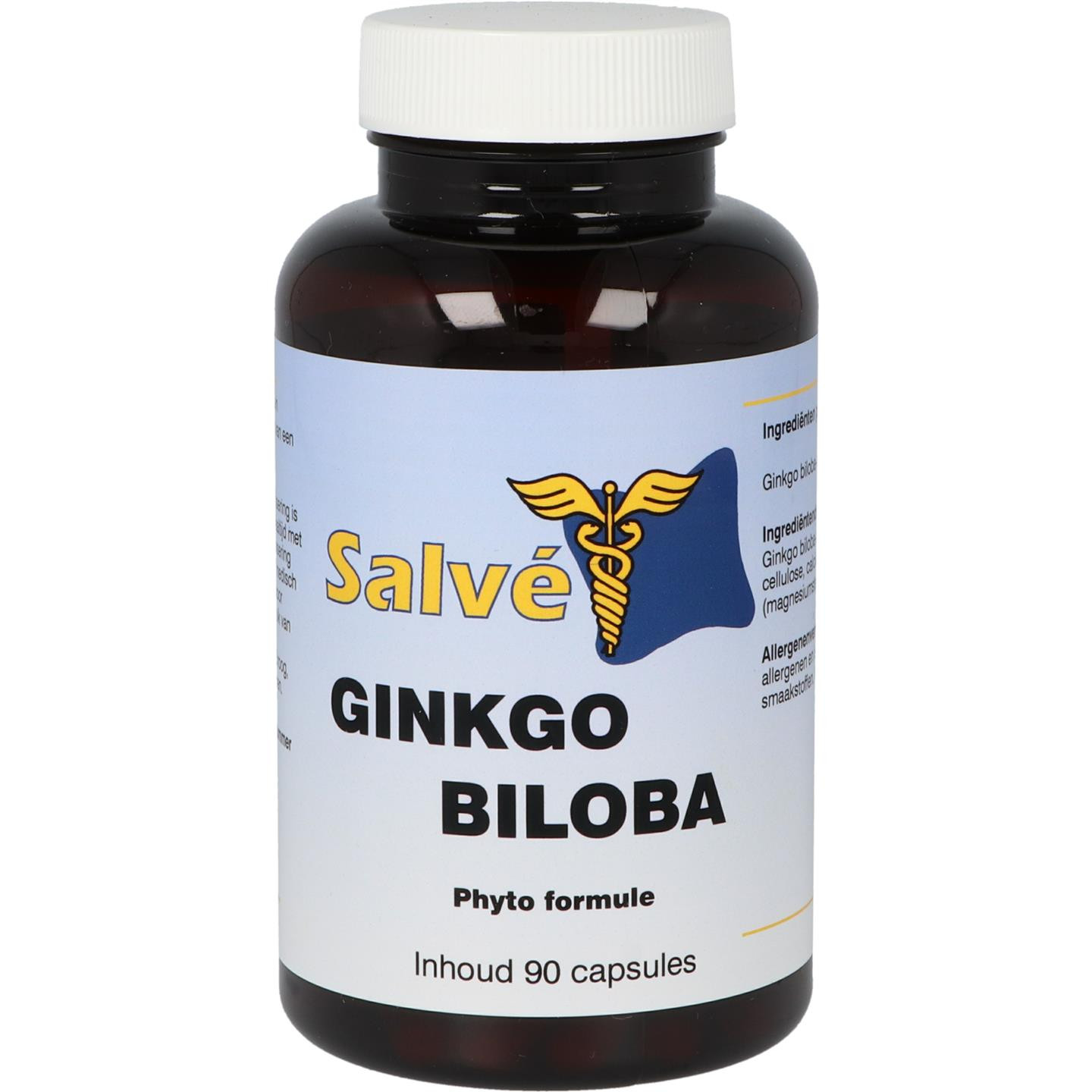 Ginkgo biloba