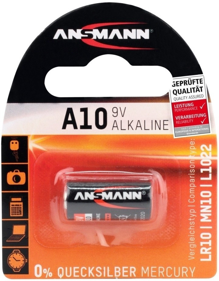 Ansmann A10