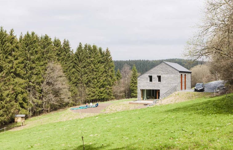 Natuurhuisje in Les Tailles (Houffalize)