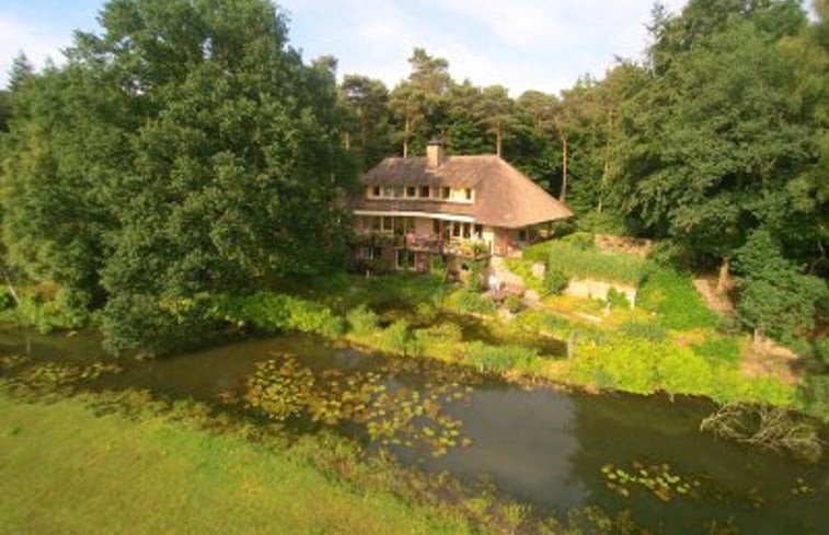 Natuurhuisje in Ommen