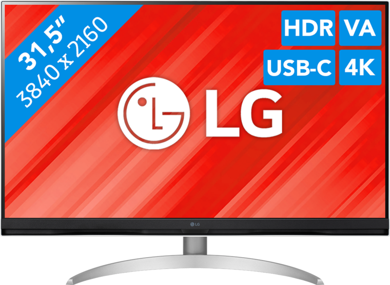 LG Smart 32SQ700S-W