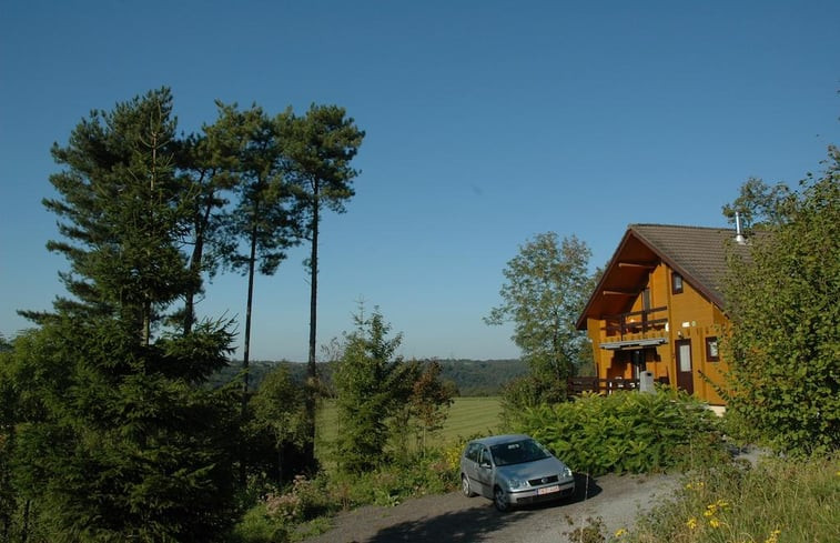 Natuurhuisje in Bohon