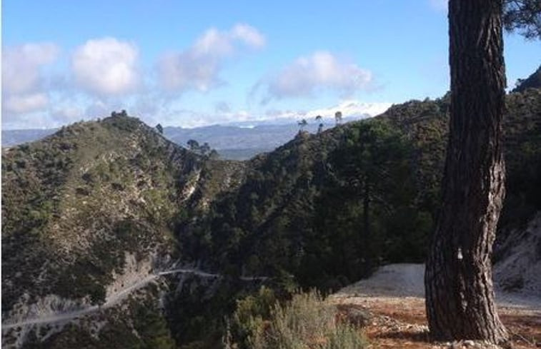 Natuurhuisje in Arenas del Rey