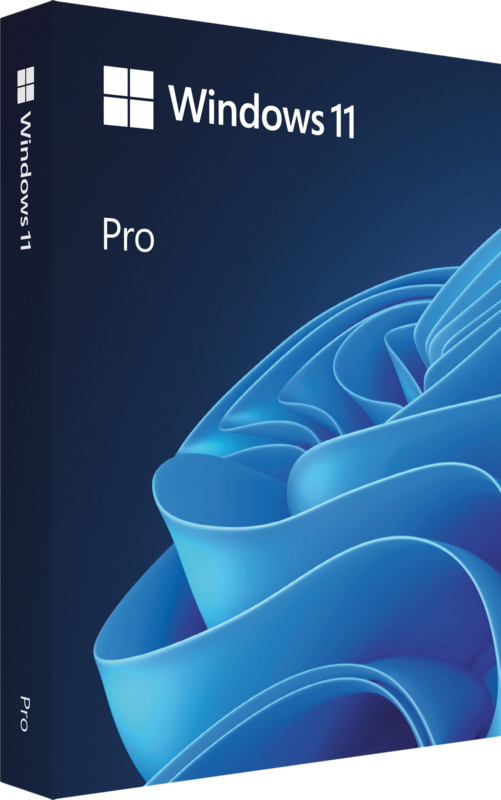 Windows 11 Pro 64-bit NL