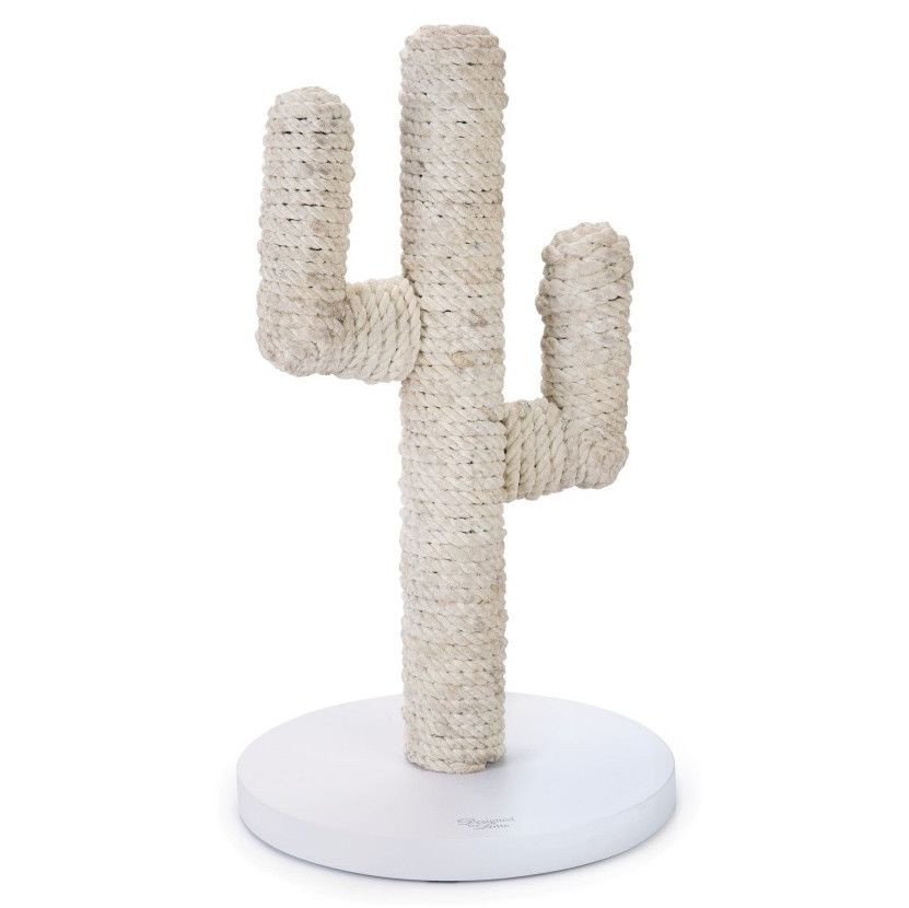 Designed By Lotte Krabpaal Cactus Wit 60cm