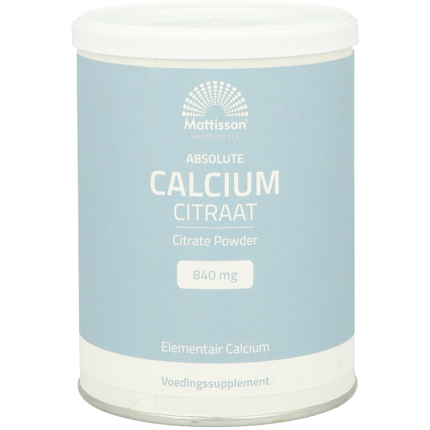 Calcium Citraat poeder