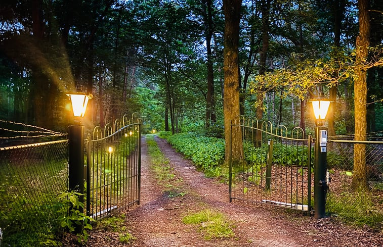 Natuurhuisje in Tilburg