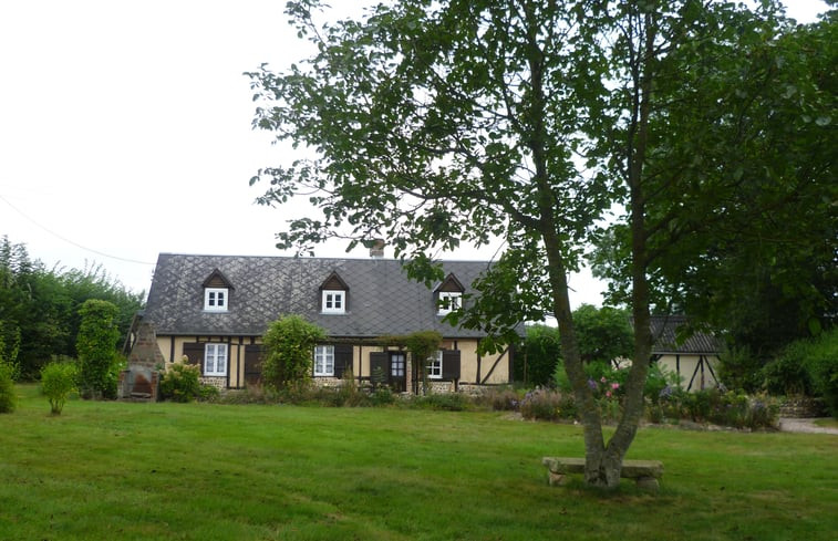 Natuurhuisje in Saint Aubin de Bonneval