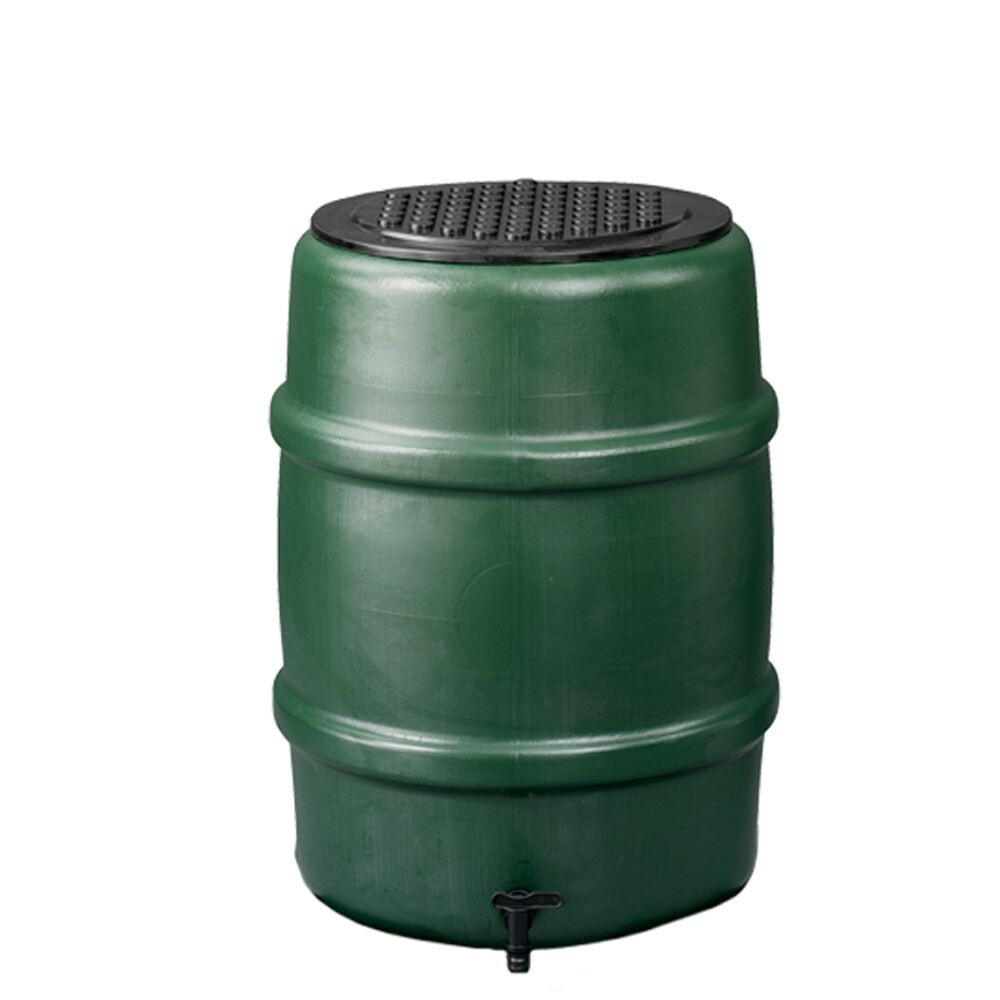 Regenton groen ø51x66cm (114ltr)