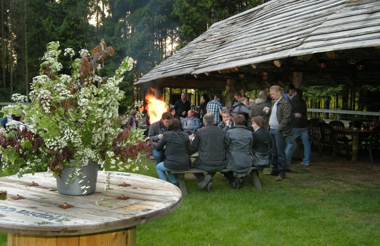 Natuurhuisje in Baarschot