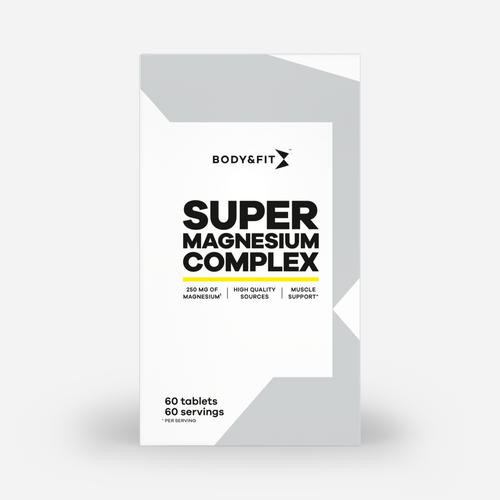 Super Magnesium Complex