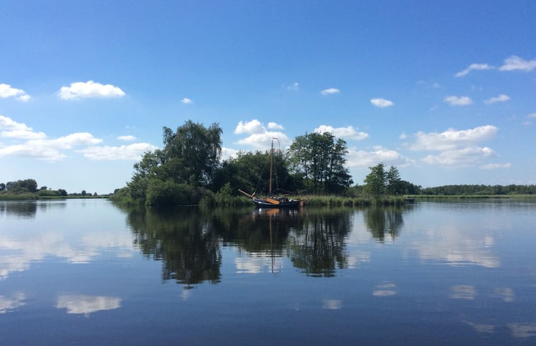 Natuurhuisje in Sint Jansklooster