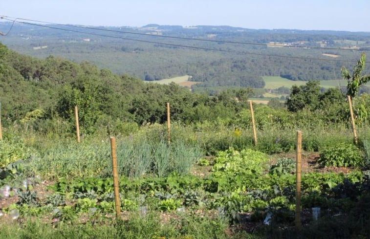 Natuurhuisje in Tourtoirac