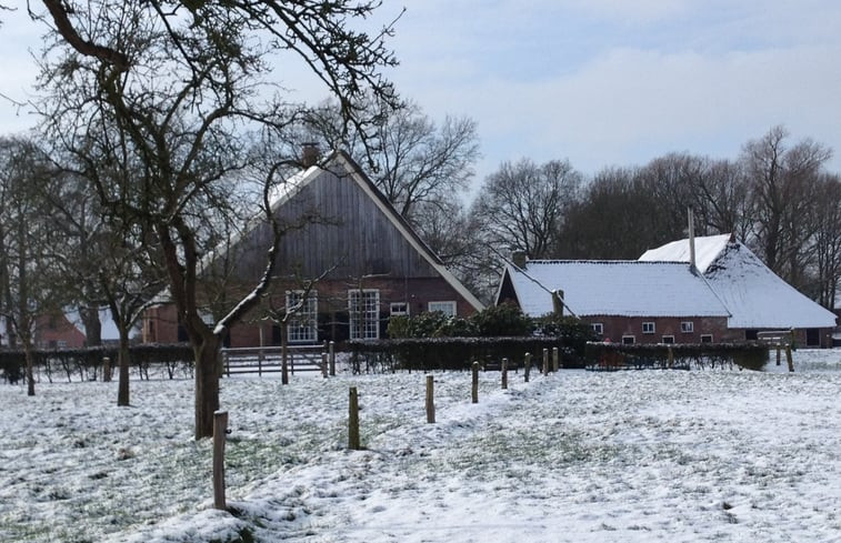 Natuurhuisje in Wierden