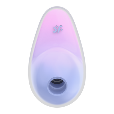 Pixie Dust - Clitoral Stimulator - Violet/Pink