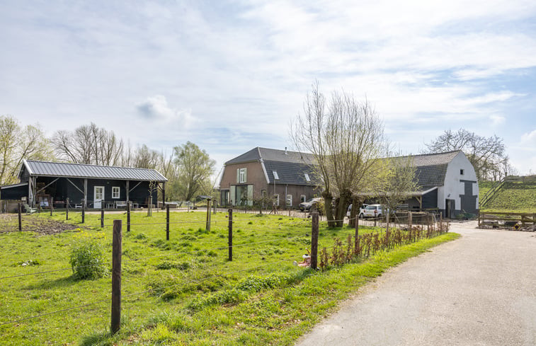 Natuurhuisje in Herwijnen