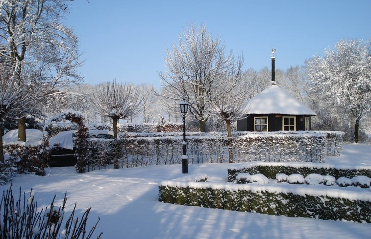 Natuurhuisje in Laren gld.