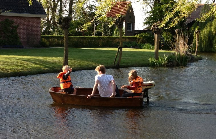 Natuurhuisje in Gaastmeer