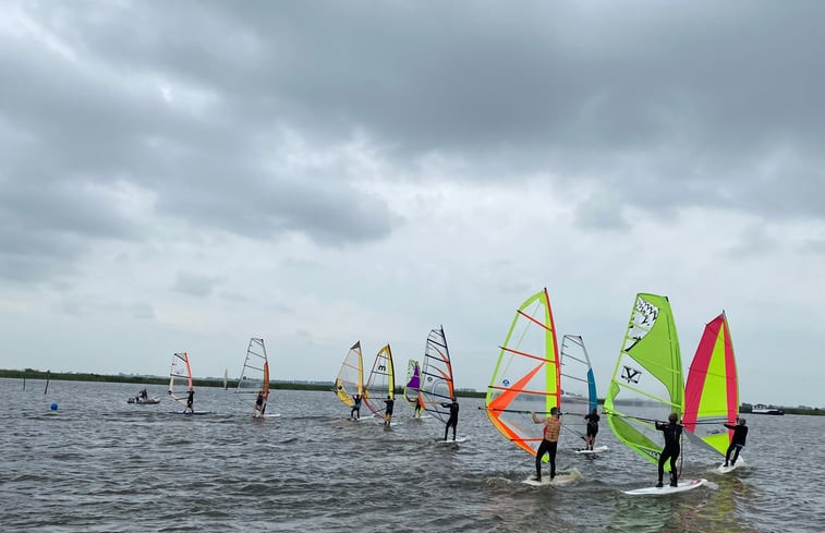 Natuurhuisje in Gaastmeer