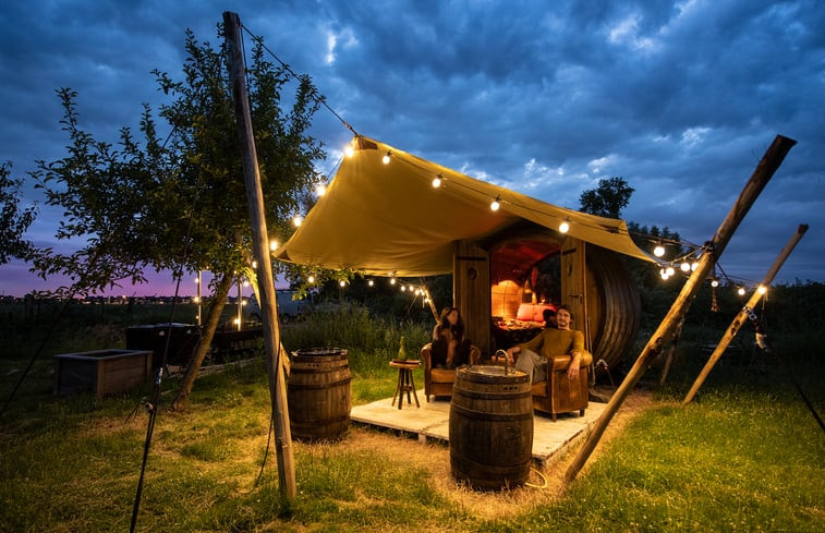 Natuurhuisje in Zennewijnen