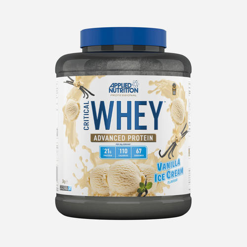 Critical Whey