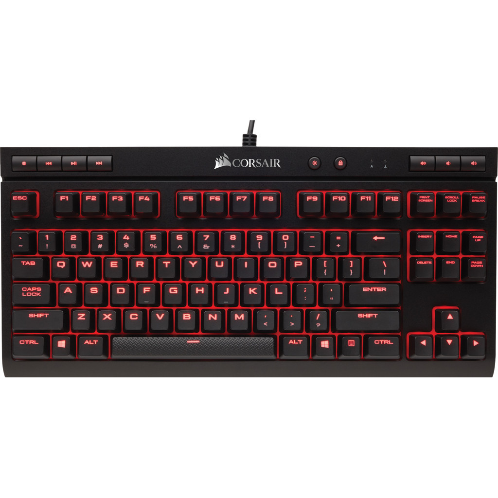 Corsair K63 Cherry MX Red QWERTY