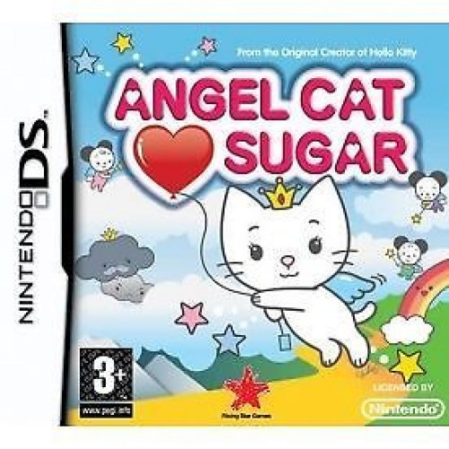 Angel Cat Sugar