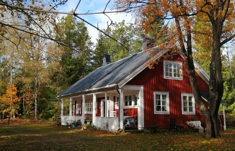 Natuurhuisje in Högsby