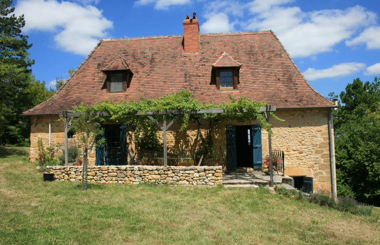 Natuurhuisje in Plazac