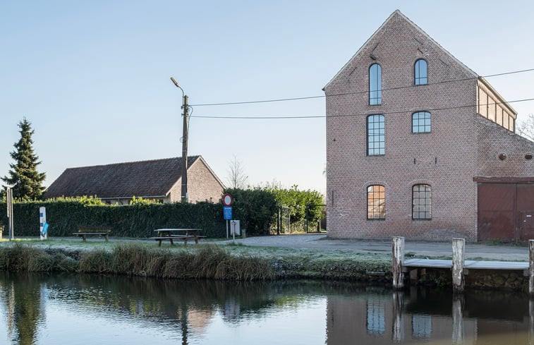 Natuurhuisje in Wachtebeke