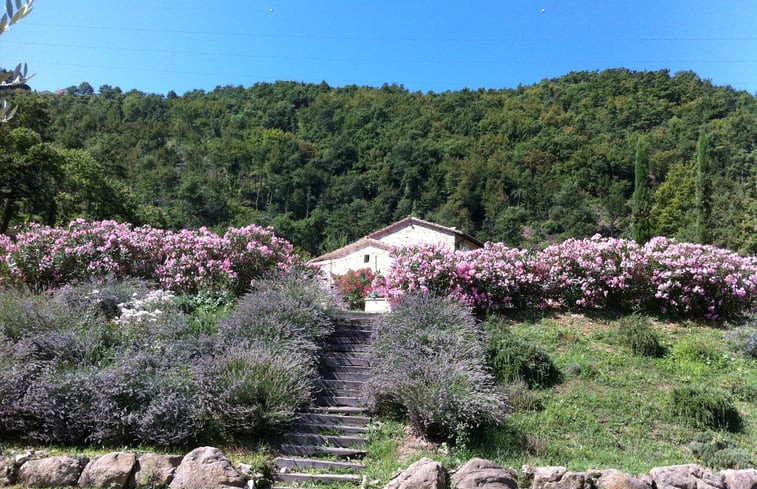 Natuurhuisje in Monte Castello di Vibio. borgo san giovanni