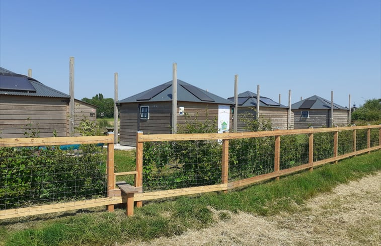 Natuurhuisje in Woerdense Verlaat