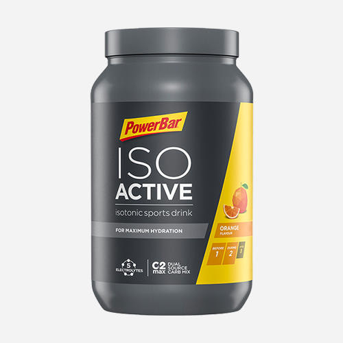 Isoactive Powerbar