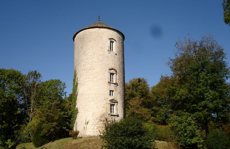 Natuurhuisje in Clairvaux les Lacs