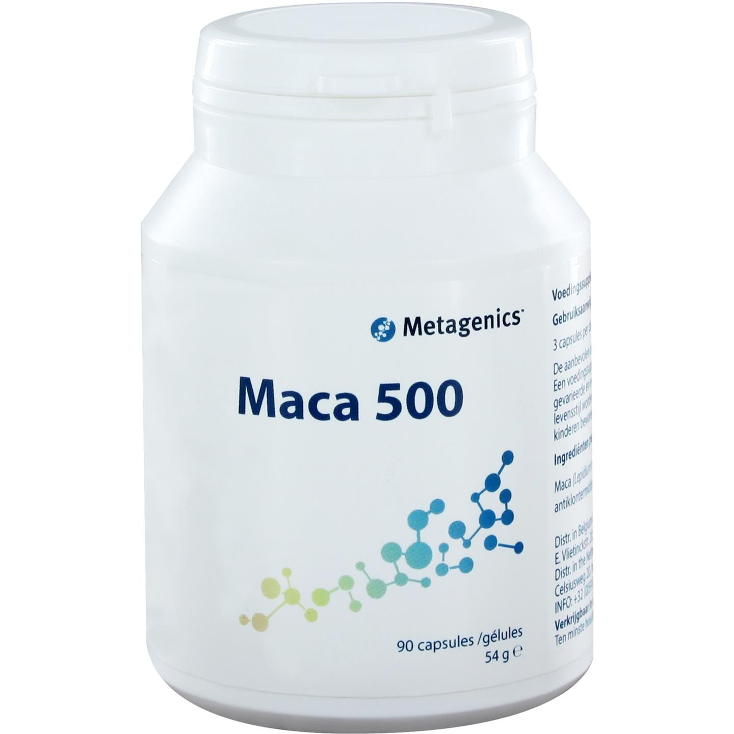 Maca 500