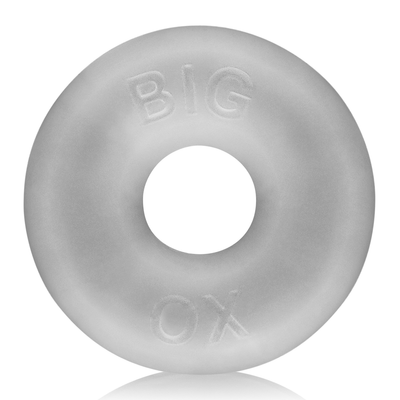 Oxballs Big OX - Thick Blubbery Cockring - Cool Ice