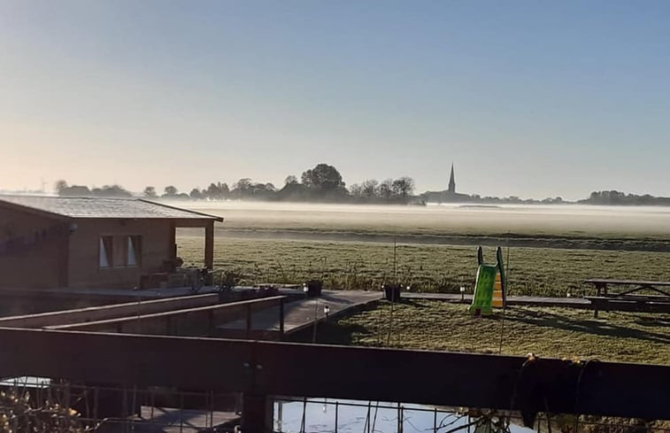 Natuurhuisje in Hitzum