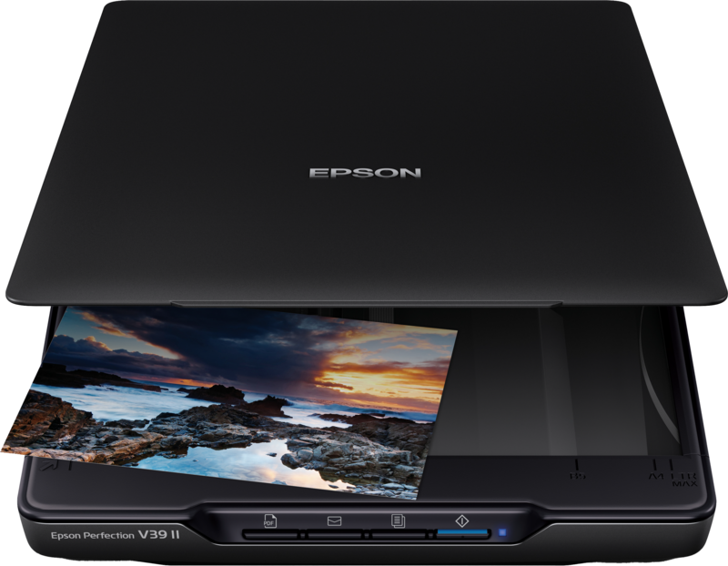 Epson Perfection V39II Scanner