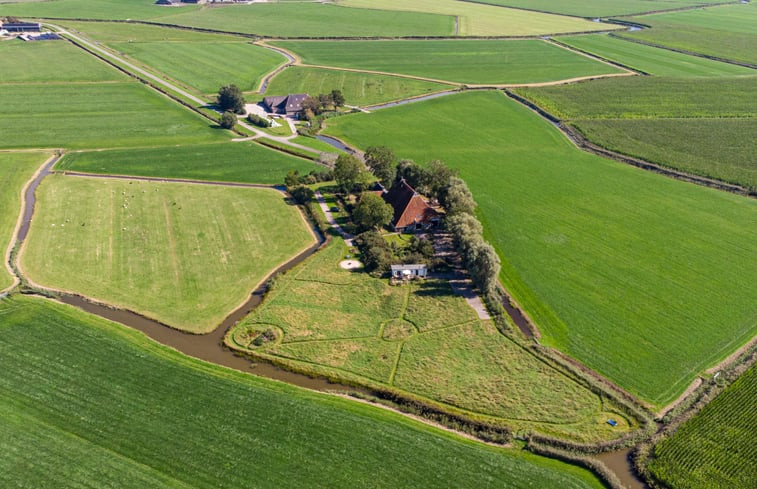 Natuurhuisje in Lollum