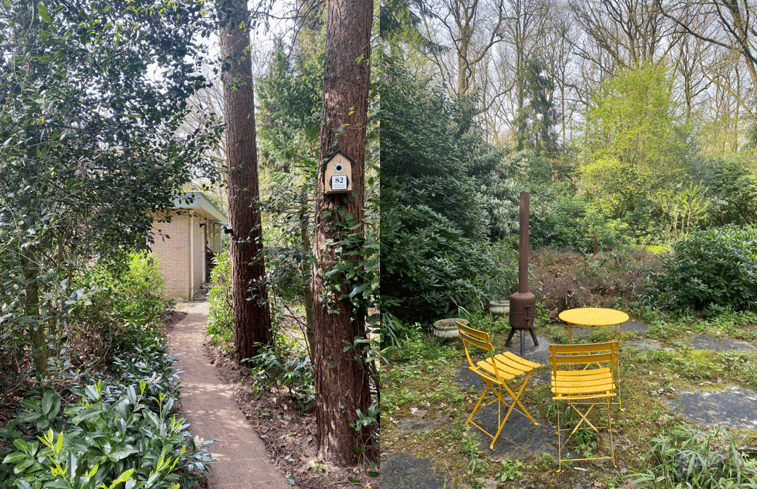 Natuurhuisje in Wateren