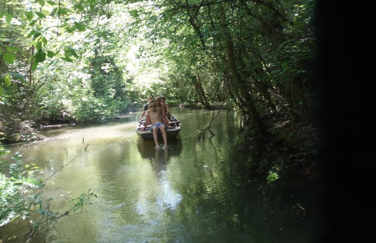 Natuurhuisje in Tiszagyenda