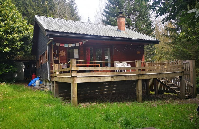 Natuurhuisje in Oignies en Thiérache